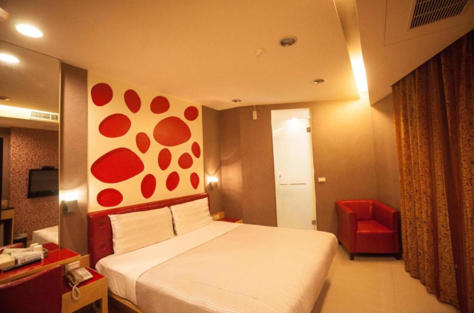 Love Hotel Pingtung Kültér fotó
