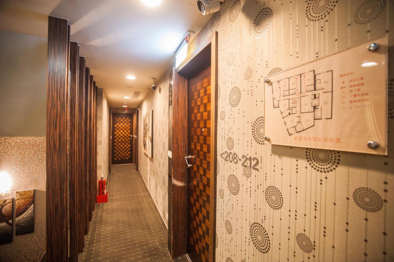 Love Hotel Pingtung Kültér fotó