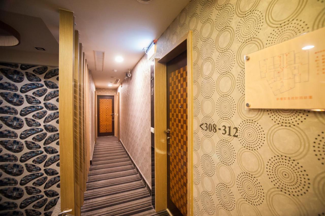 Love Hotel Pingtung Kültér fotó