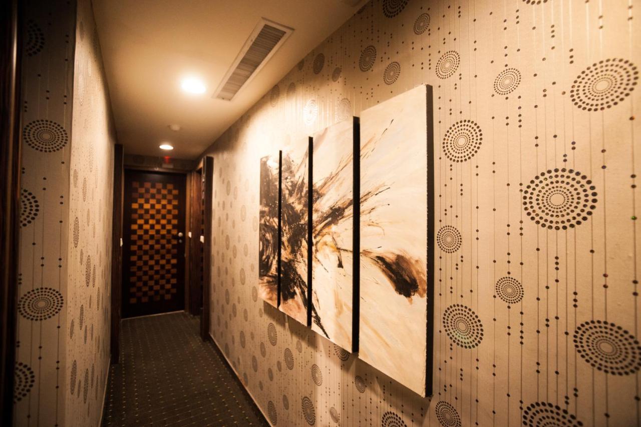 Love Hotel Pingtung Kültér fotó