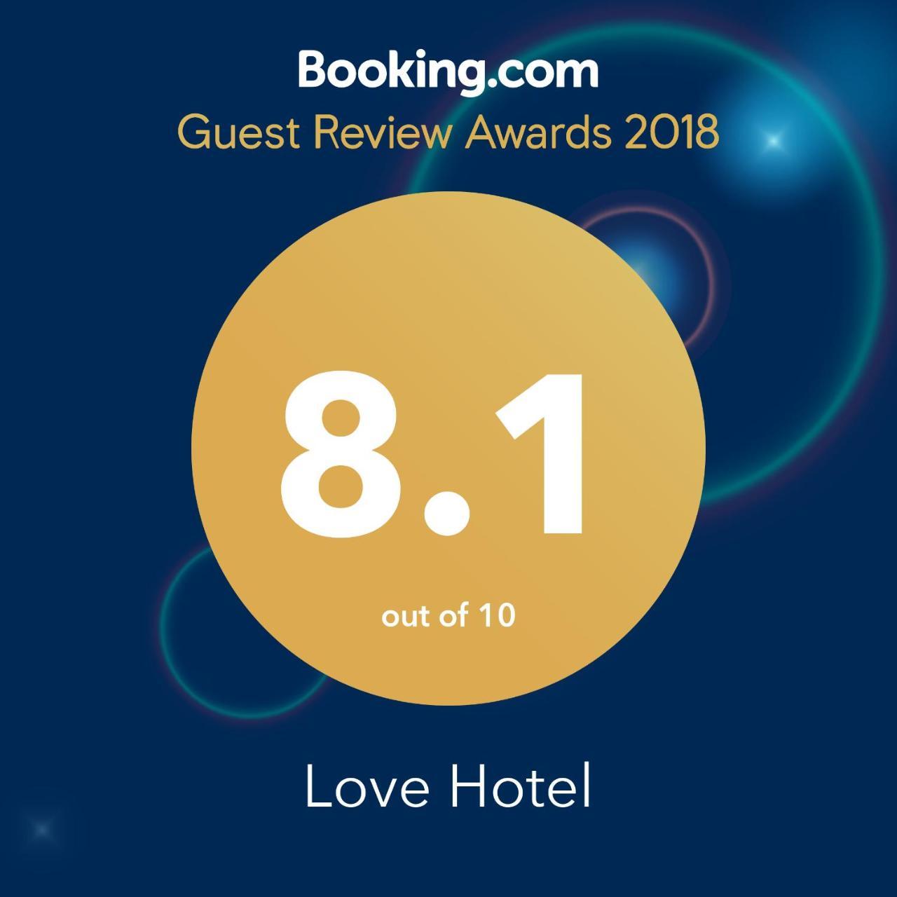 Love Hotel Pingtung Kültér fotó